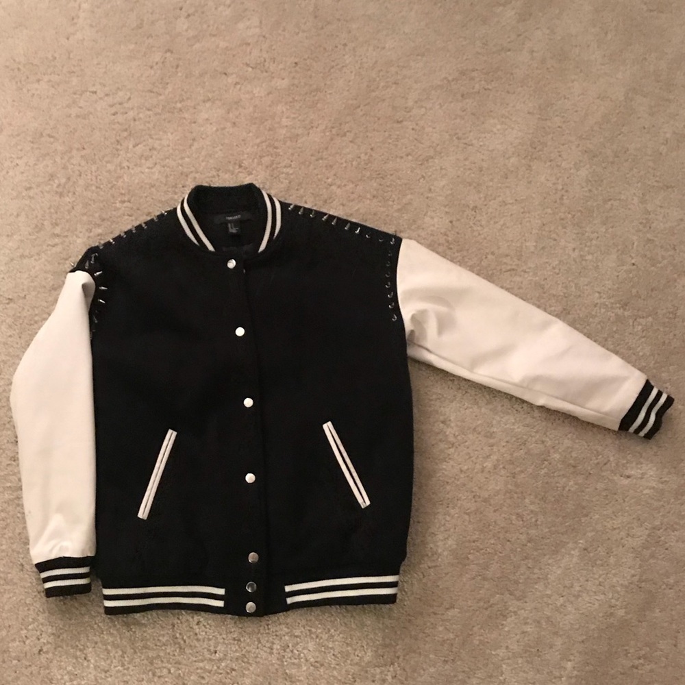 Varsity Jacket